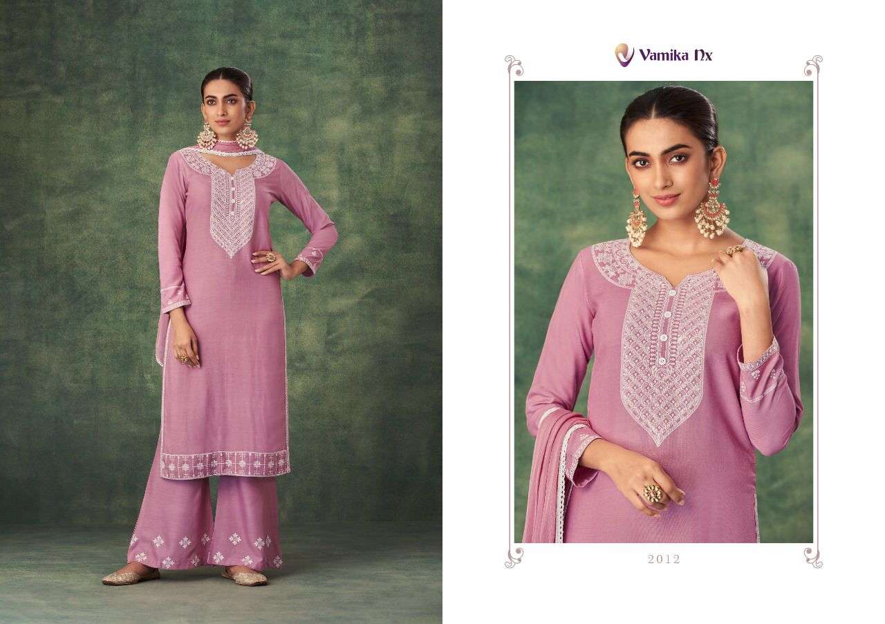 Riwayat Vol-2 By Vamika 2007 To 2012 Series Beautiful Stylish Suits Fancy Colorful Casual Wear & Ethnic Wear & Ready To Wear Pure Rayon Dresses At Wholesale Price